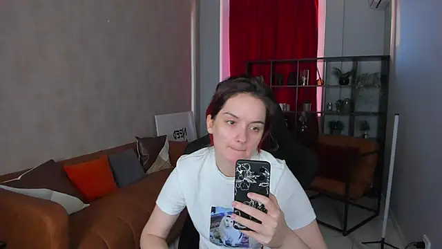 Snapshot of SamantaLong chatting on September 16, 1:23 pm SamantaLong online show from September 16, 1:23 pm