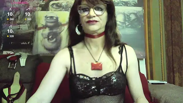 TheBlackWtch online show from December 1, 9:53 pm