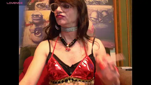 TheBlackWtch online show from April 30, 5:36 am
