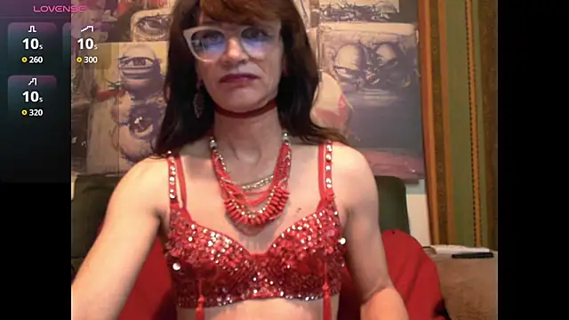 TheBlackWtch online show from May 12, 9:56 pm
