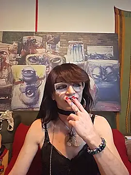 TheBlackWtch online show from August 2, 3:54 pm