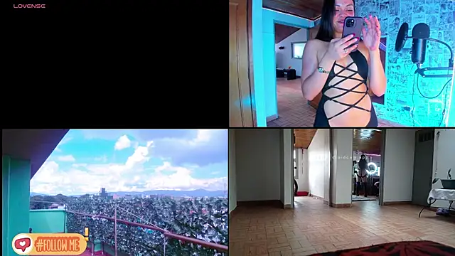 Meli Pixel online show from February 24, 7:30 pm