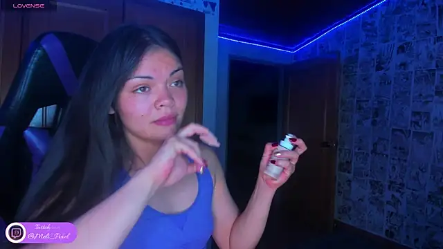 Meli Pixel online show from September 25, 11:52 pm