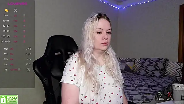 Snapshot of elven_dreams_ chatting on January 7, 6:59 am elven dreams online show from January 7, 6:59 am