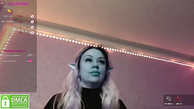 Snapshot of elven_dreams_ chatting on February 27, 3:58 am elven dreams online show from February 27, 3:58 am