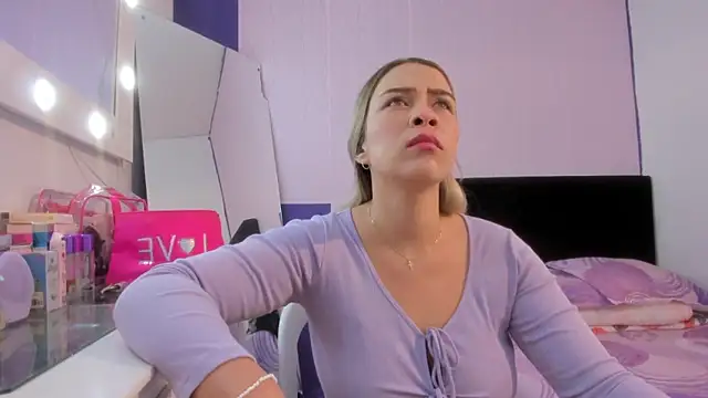 Byanca Winklar online show from January 25, 3:20 pm