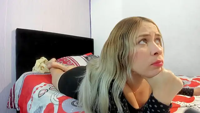 Byanca Winklar online show from November 6, 6:09 pm