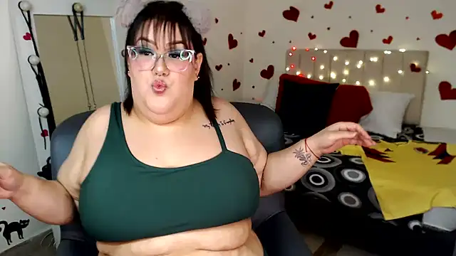 Snapshot of GiannaMorrys chatting on June 25, 3:50 am GiannaMorrys online show from June 25, 3:50 am