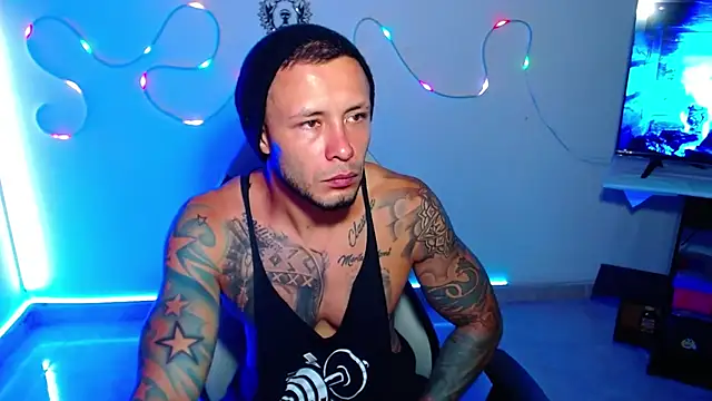 sebastian horny online show from December 2, 8:19 am