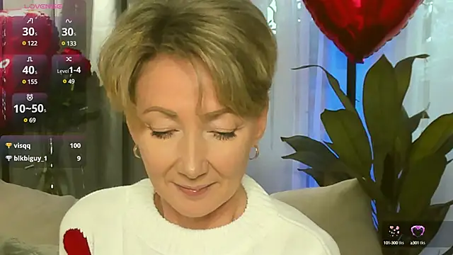 AkexandraFix online show from February 14, 12:57 pm