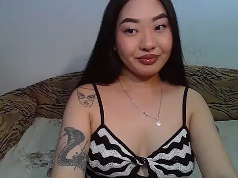 Aleksa Blackdream online show from November 6, 10:49 am