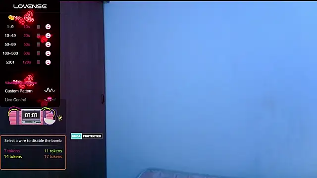 thecherry Paulette online show from September 18, 10:34 pm