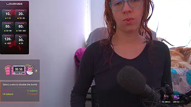 thecherry Paulette online show from May 20, 3:18 pm