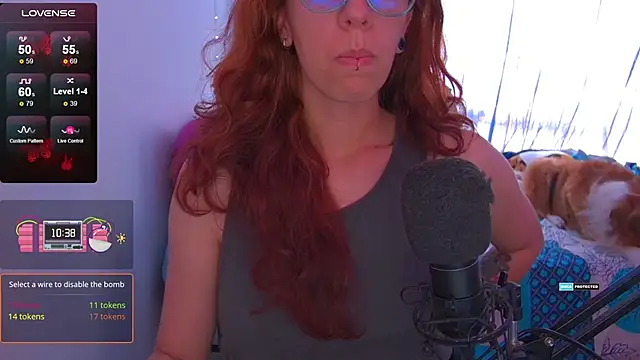 thecherry Paulette online show from June 29, 5:24 pm