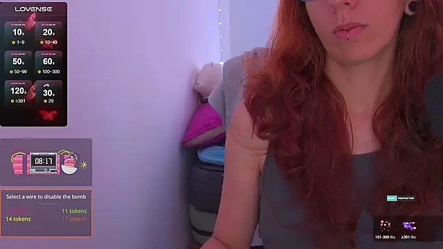 thecherry Paulette online show from July 1, 4:18 pm