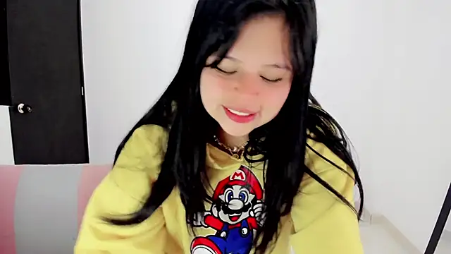 Snapshot of ariakyubi chatting on December 27, 11:17 am ariakyubi online show from December 27, 11:17 am