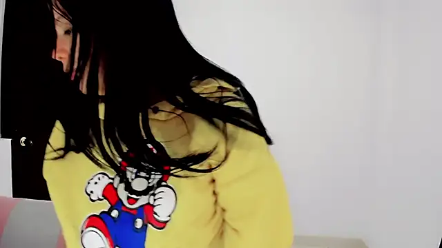 Snapshot of ariakyubi chatting on December 30, 12:31 pm ariakyubi online show from December 30, 12:31 pm