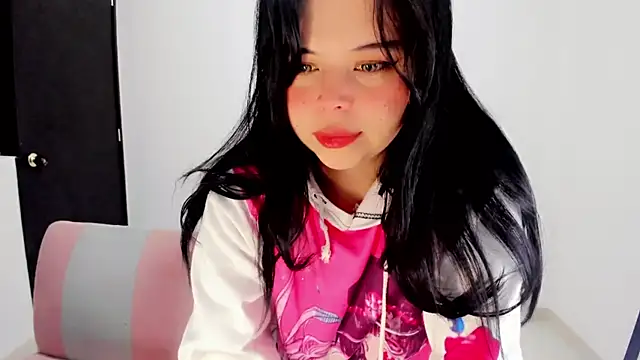 Snapshot of ariakyubi chatting on January 9, 4:28 pm ariakyubi online show from January 9, 4:28 pm