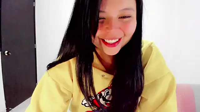 Snapshot of ariakyubi chatting on January 21, 3:04 am ariakyubi online show from January 21, 3:04 am