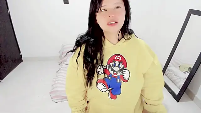 Snapshot of ariakyubi chatting on February 5, 6:02 am ariakyubi online show from February 5, 6:02 am