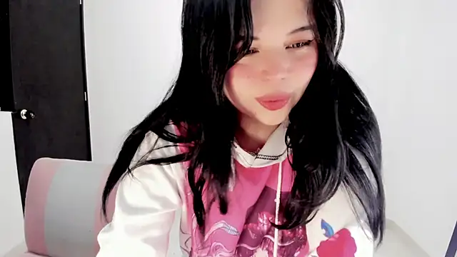 Snapshot of ariakyubi chatting on February 21, 5:46 am ariakyubi online show from February 21, 5:46 am