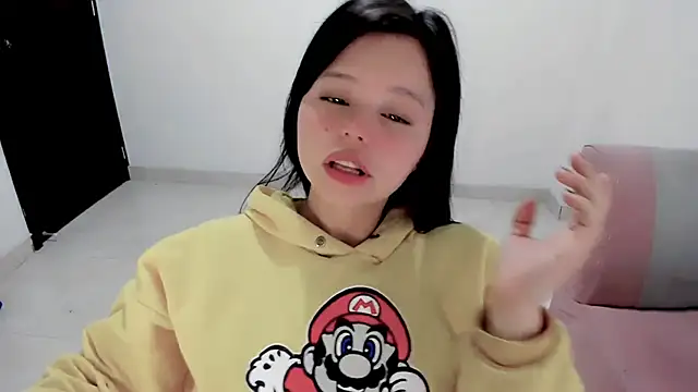 Snapshot of ariakyubi chatting on March 3, 4:36 am ariakyubi online show from March 3, 4:36 am