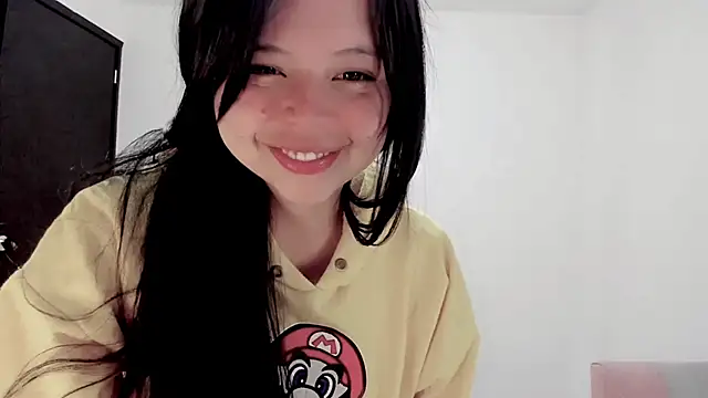 Snapshot of ariakyubi chatting on March 3, 7:43 am ariakyubi online show from March 3, 7:43 am