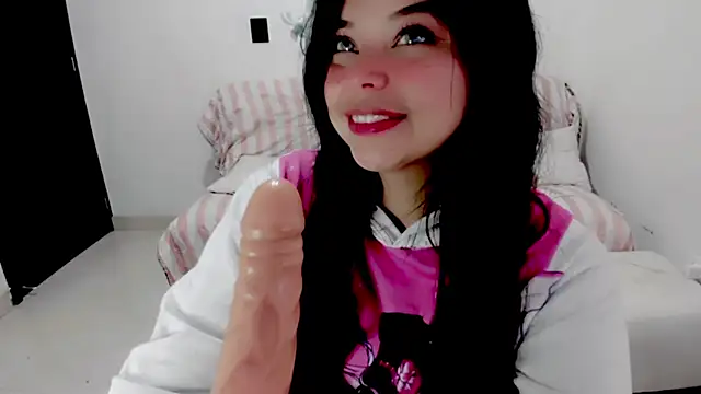 Snapshot of ariakyubi chatting on November 11, 3:17 am ariakyubi online show from November 11, 3:17 am