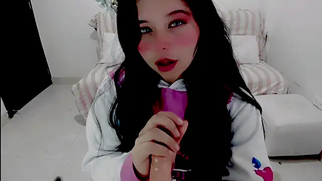 Snapshot of ariakyubi chatting on November 22, 3:27 am ariakyubi online show from November 22, 3:27 am