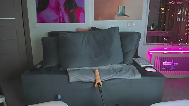 Jessyjenkins online show from November 23, 1:05 am