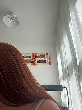 redheaddoll22 online show from March 29, 10:48 am