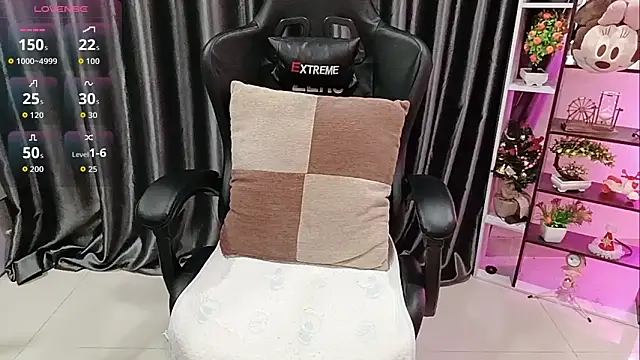 Yuki-yio online show from October 20, 1:17 am