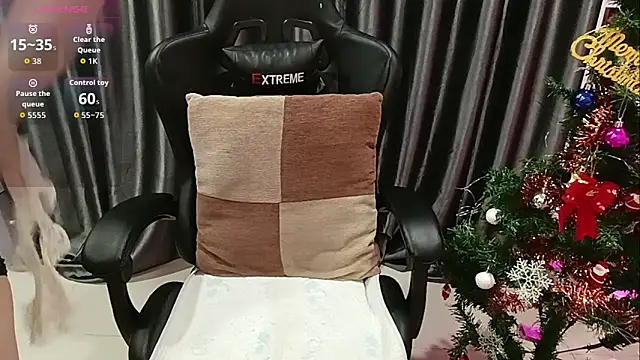 Yuki-yio online show from December 16, 1:32 am