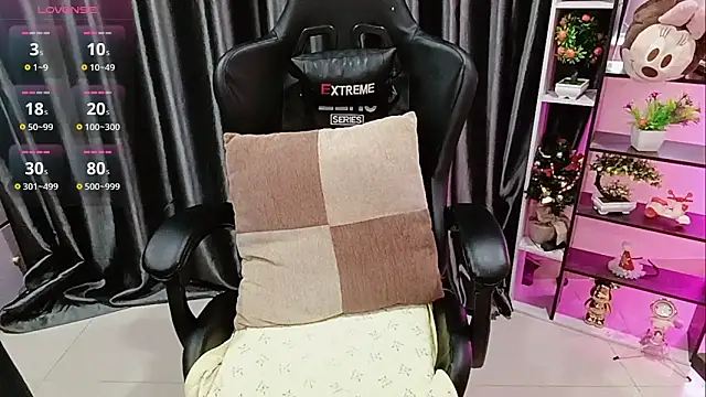 Yuki-yio online show from January 10, 1:18 am