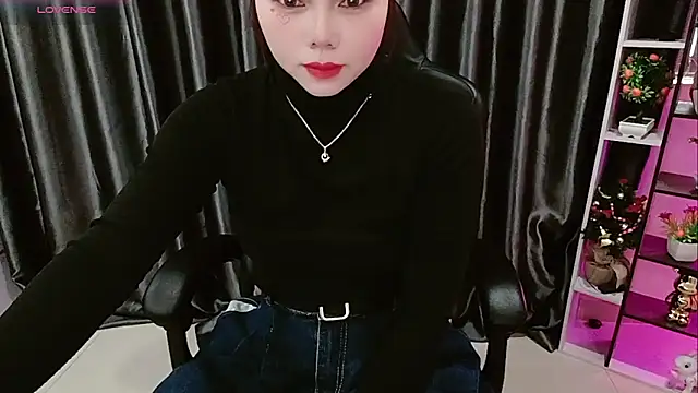 Yuki-yio online show from February 12, 1:11 am