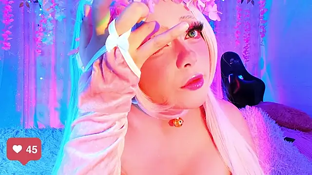 Snapshot of seraphine23 chatting on January 23, 3:37 am seraphine23 online show from January 23, 3:37 am