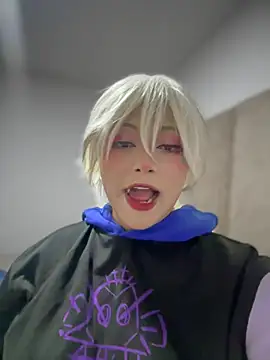 Snapshot of seraphine23 chatting on February 26, 3:21 am seraphine23 online show from February 26, 3:21 am