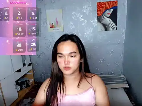 MoaningKylie online show from October 17, 2:08 pm