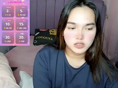 MoaningKylie online show from February 10, 4:27 am