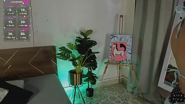Amy art online show from July 12, 9:17 pm