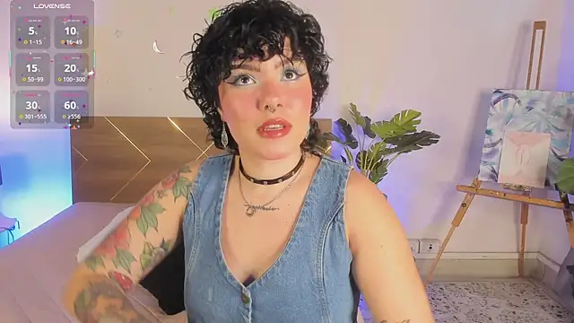 Amy art online show from July 17, 9:08 pm