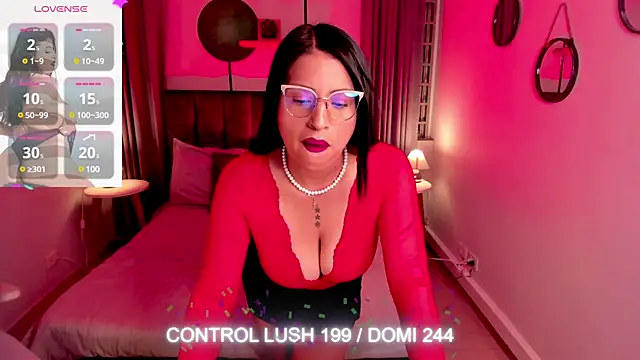 Galilea Fox online show from December 11, 4:39 am