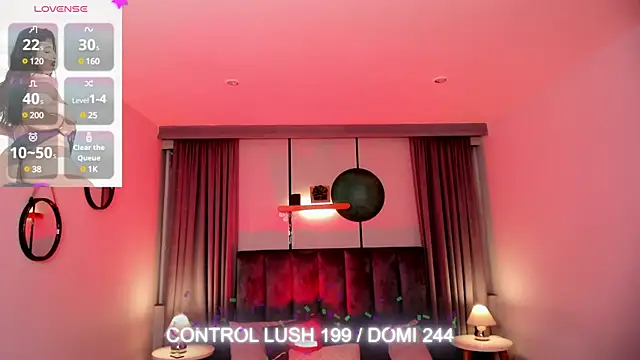 Galilea Fox online show from December 14, 5:07 am