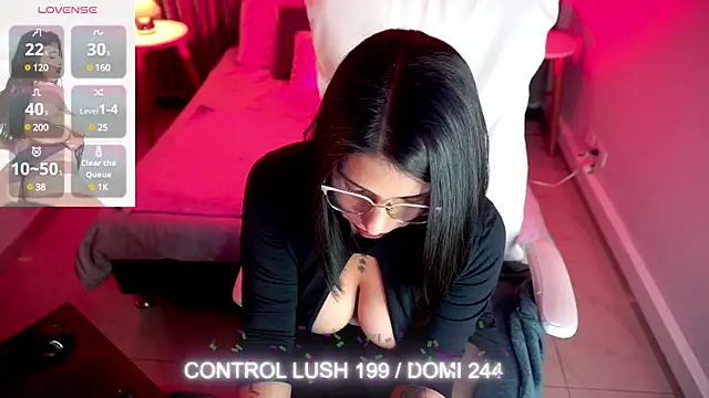 Galilea Fox online show from January 18, 4:15 am