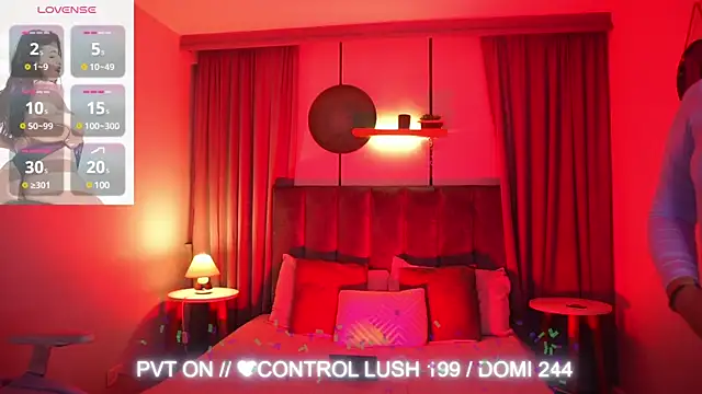 Galilea Fox online show from January 22, 4:34 am