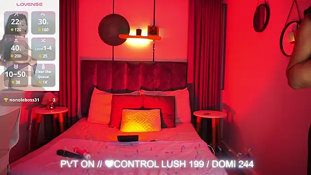 Galilea Fox online show from February 5, 4:48 am