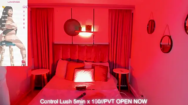 Galilea Fox online show from February 23, 4:39 am