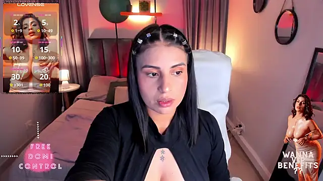 Galilea Fox online show from September 27, 3:33 am