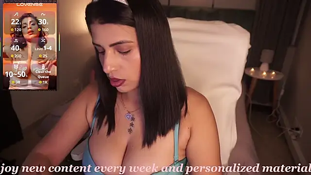 Galilea Fox online show from November 8, 4:01 am