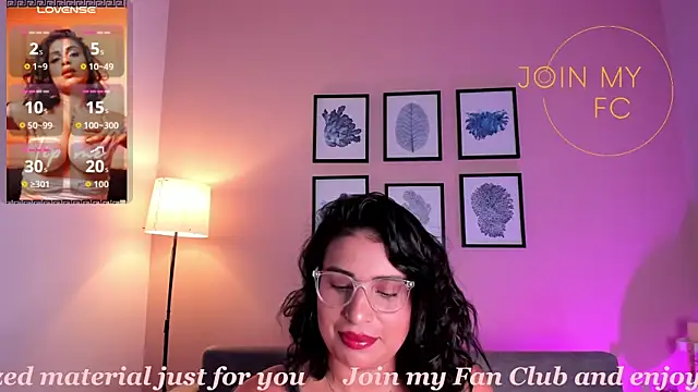 Snapshot of Galilea_Fox chatting on May 8, 4:51 am Galilea Fox online show from May 8, 4:51 am